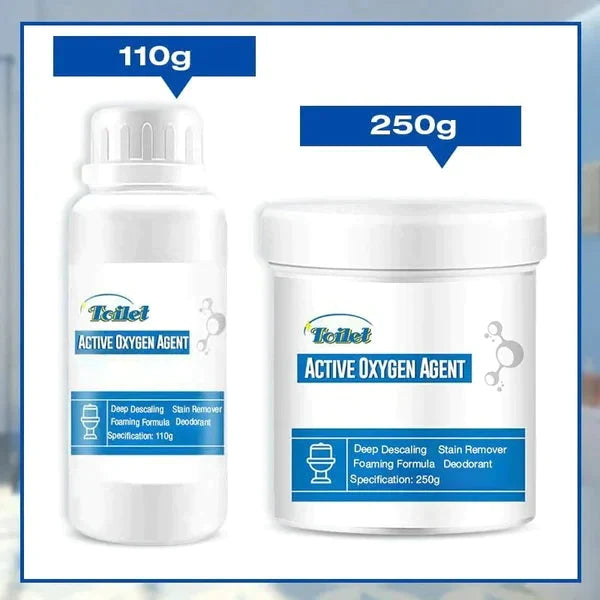 Toilet Active Cleaning Powder - Pack of 1