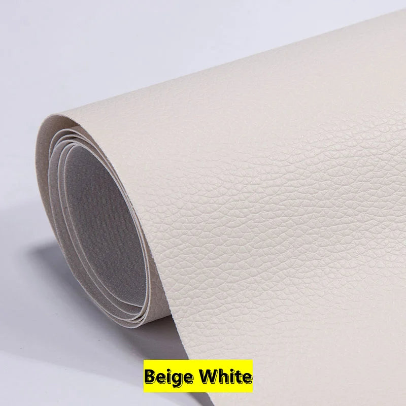 Multipurpose Self-Adhesive Leather Sheet Roll
