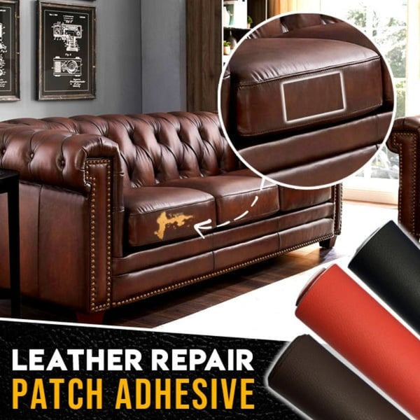 Multipurpose Self-Adhesive Leather Sheet Roll