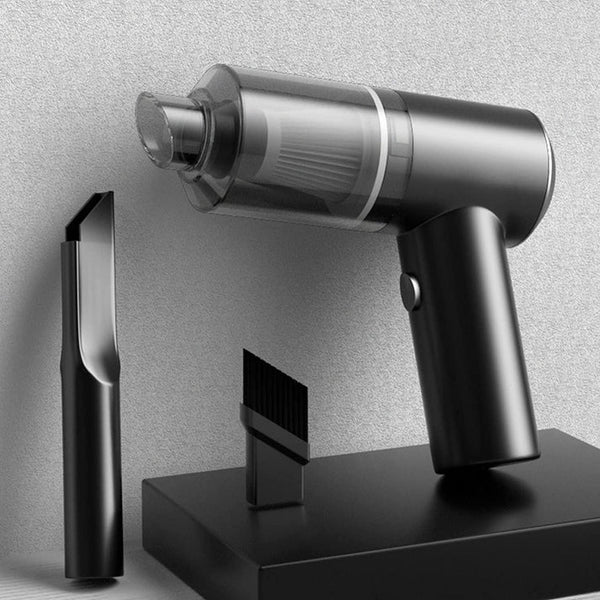 Wet & Dry Car Vacuum Cleaner - Flat 50% Off