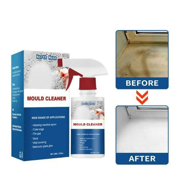 Instant Mould Removal Spray - Flat 50% Off