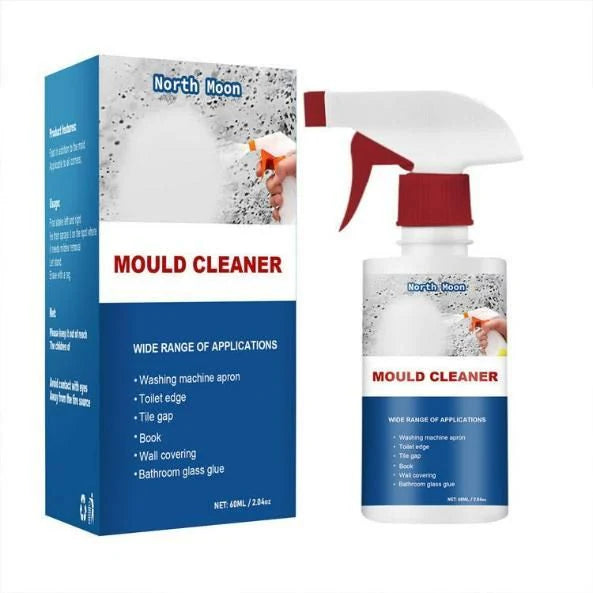 Instant Mould Removal Spray - Flat 50% Off