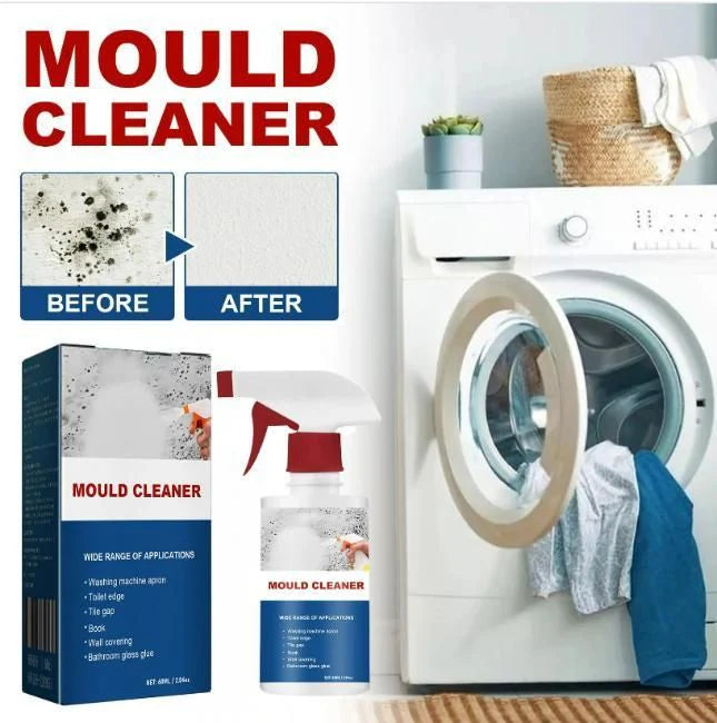 Instant Mould Removal Spray - Flat 50% Off