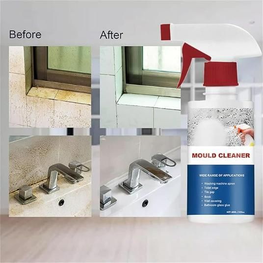 Instant Mould Removal Spray - Flat 50% Off
