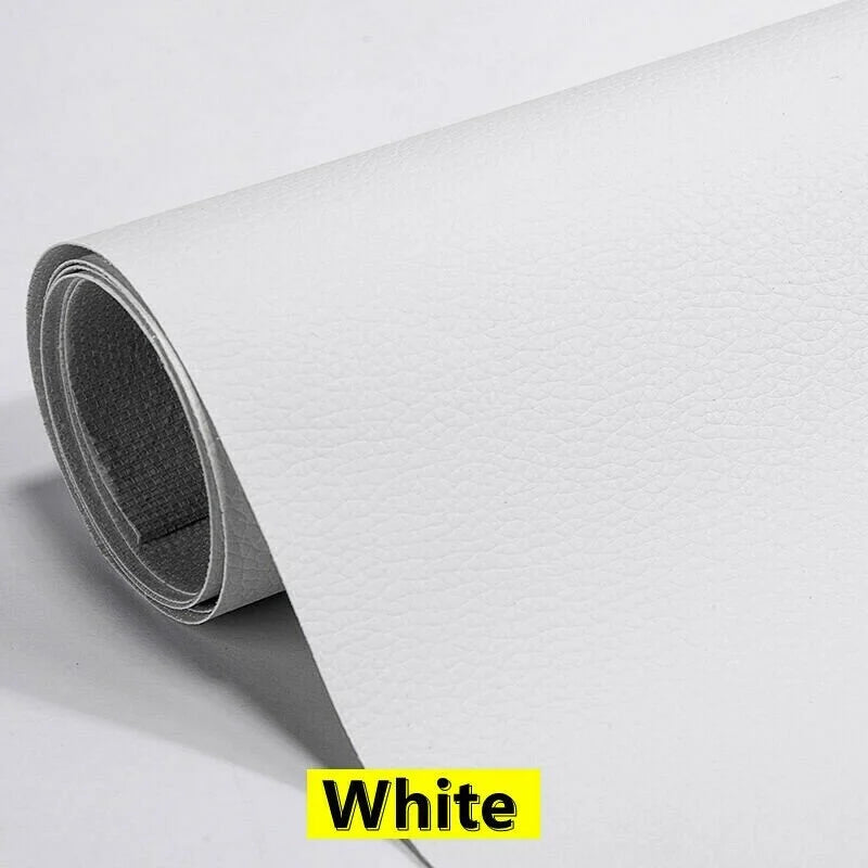 Multipurpose Self-Adhesive Leather Sheet Roll