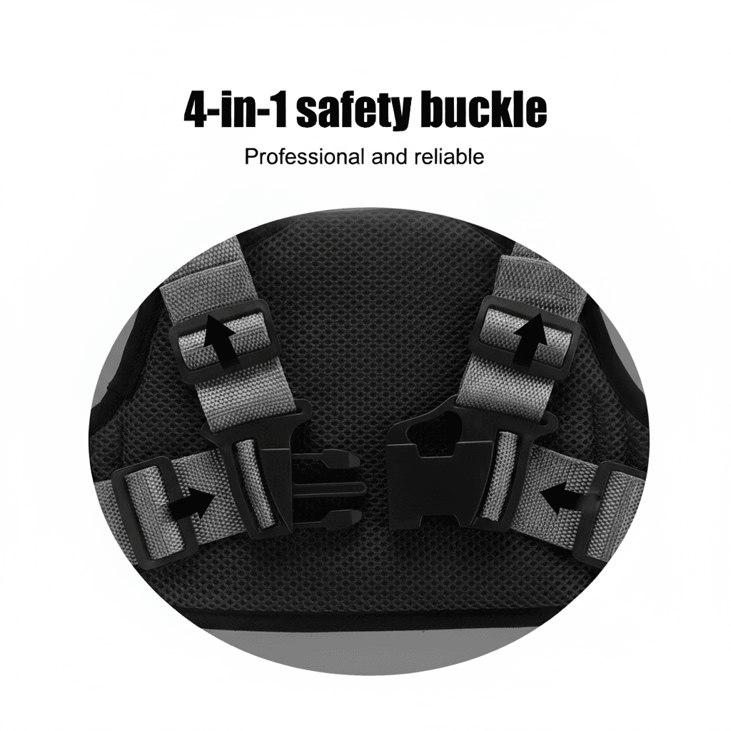 Kids Safety Belt for 2 Wheelers
