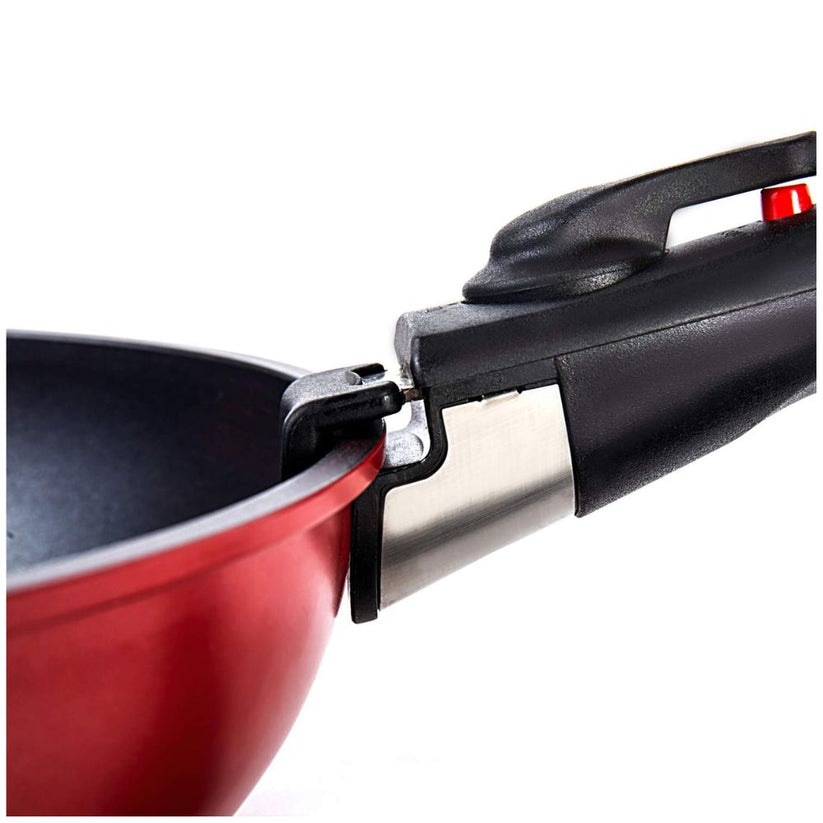 Universal Detachable Pan Handle For Cookware