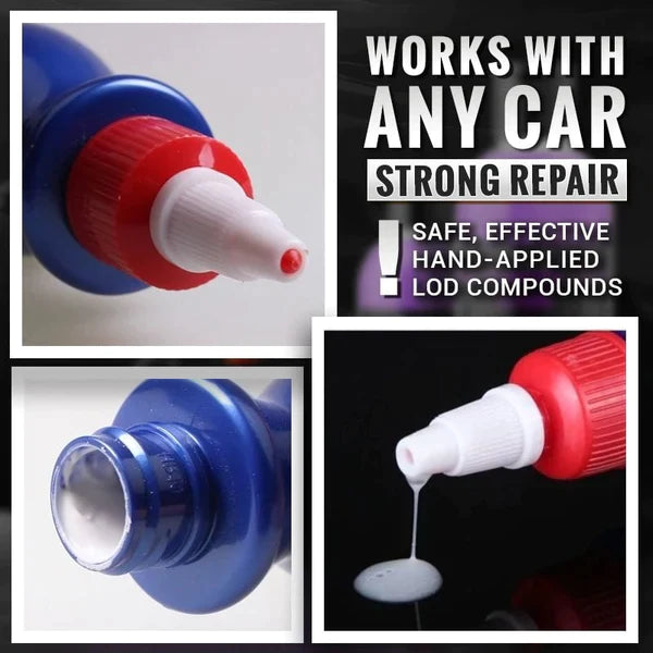 Car Scratch Remover Wax