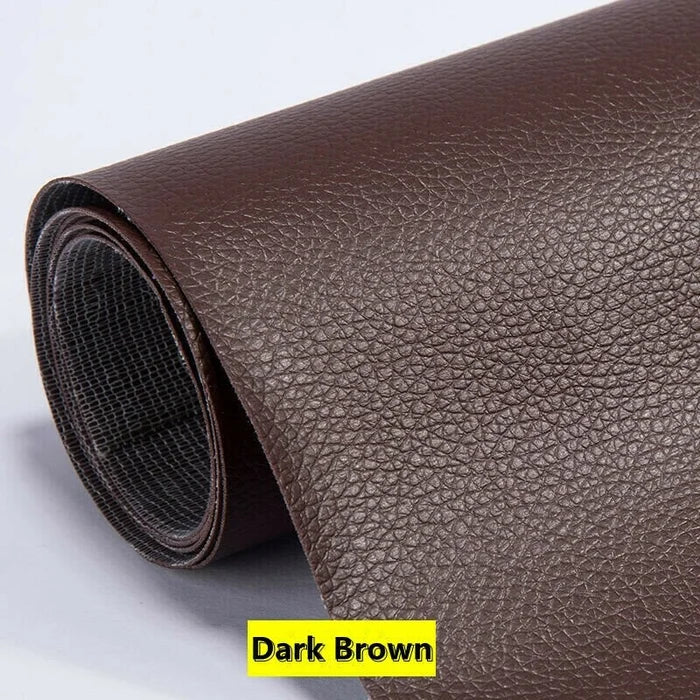 Multipurpose Self-Adhesive Leather Sheet Roll