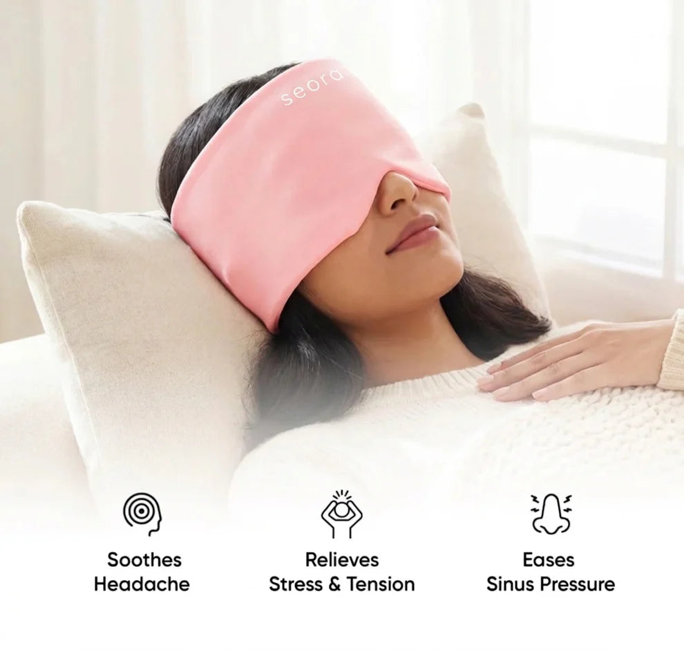 Migraine and Headache Relief Cap