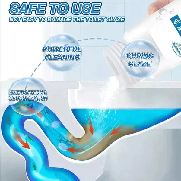 Toilet Active Oxidizing Agent - Flat 50% Off