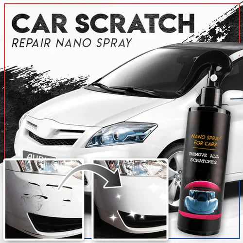 Car Scratch Remover Spray