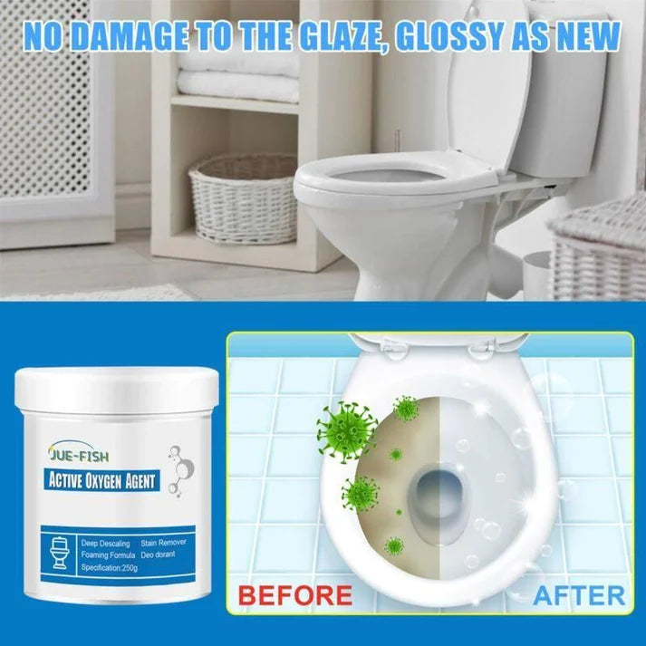 Toilet Active Oxidizing Agent - Flat 50% Off – Shoppzone