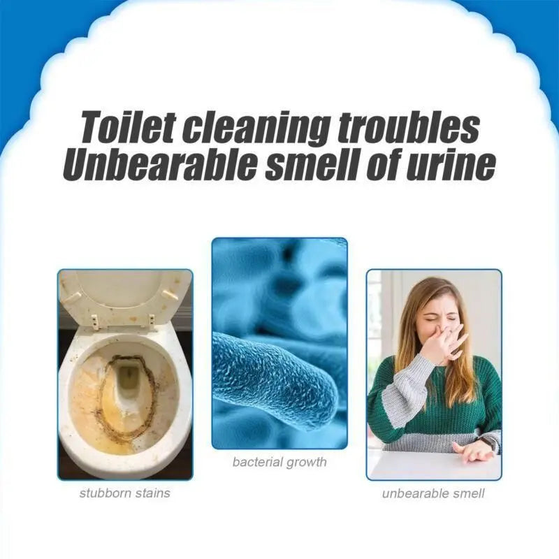 Toilet Active Oxidizing Agent - Flat 50% Off