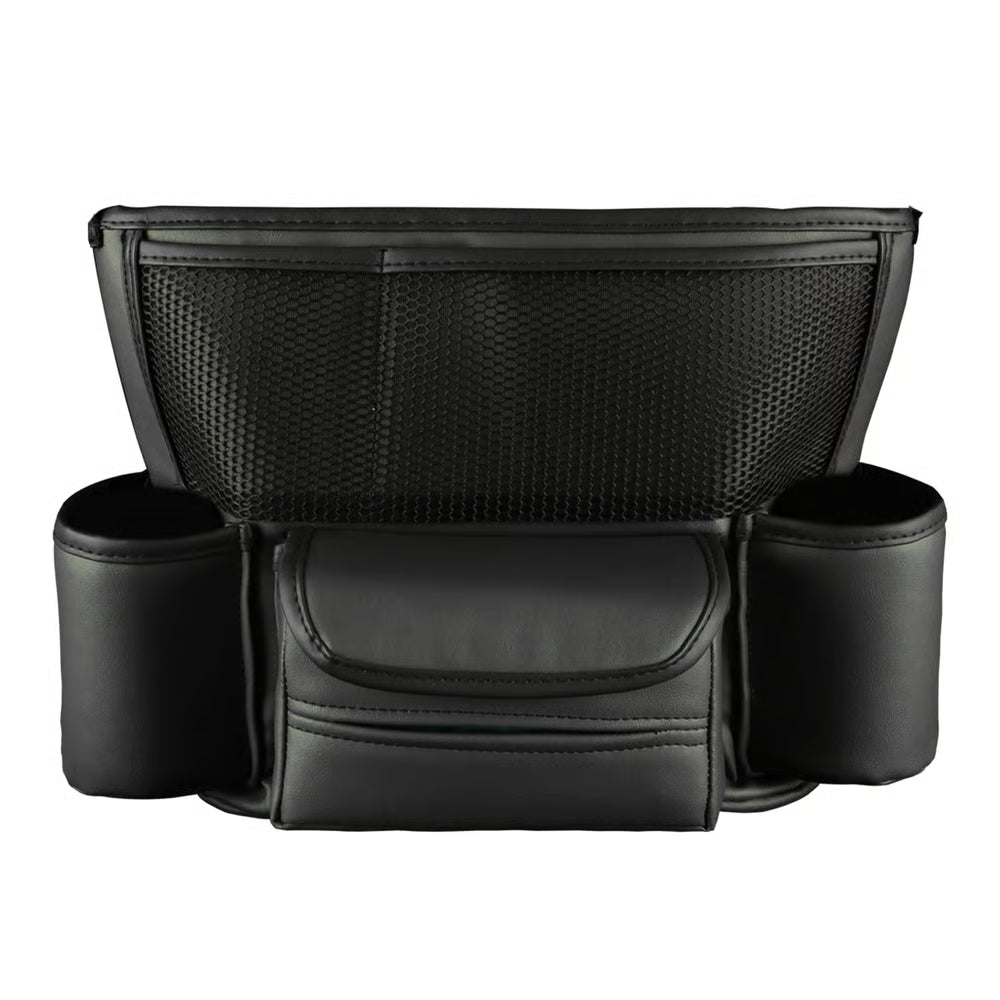 Multifunctional Car Storage Organizer Bag with Attached Strips