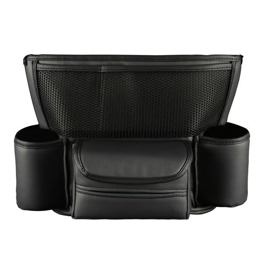 Multifunctional Car Storage Organizer Bag with Attached Strips