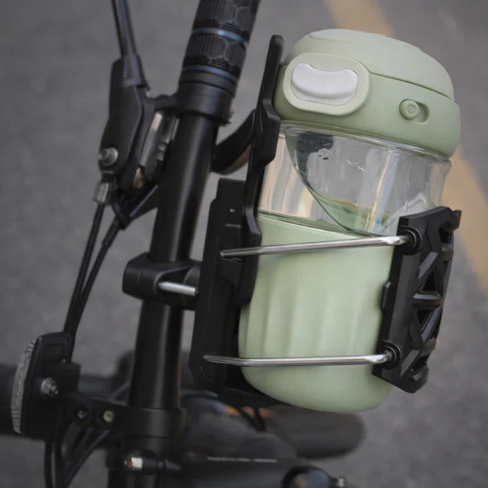 Self Adjusting Bike and Bicycle Bottle Holder - Universal Fit