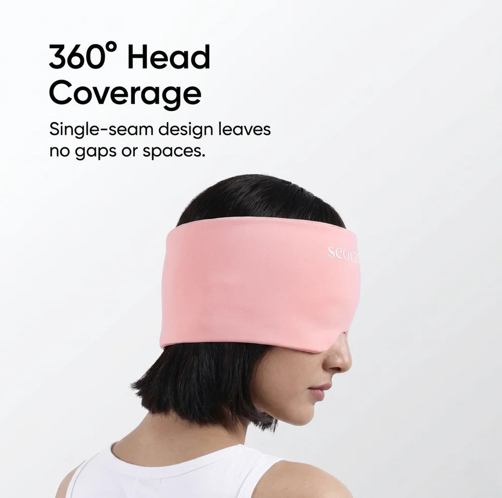 Migraine and Headache Relief Cap