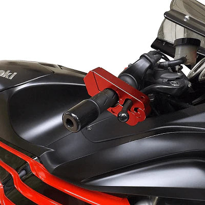 Unbreakable Heavy Metal Anti Theft Brake Lock