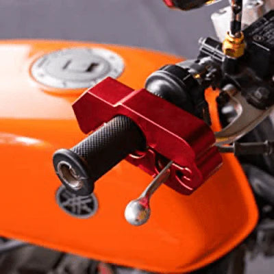 Unbreakable Heavy Metal Anti Theft Brake Lock