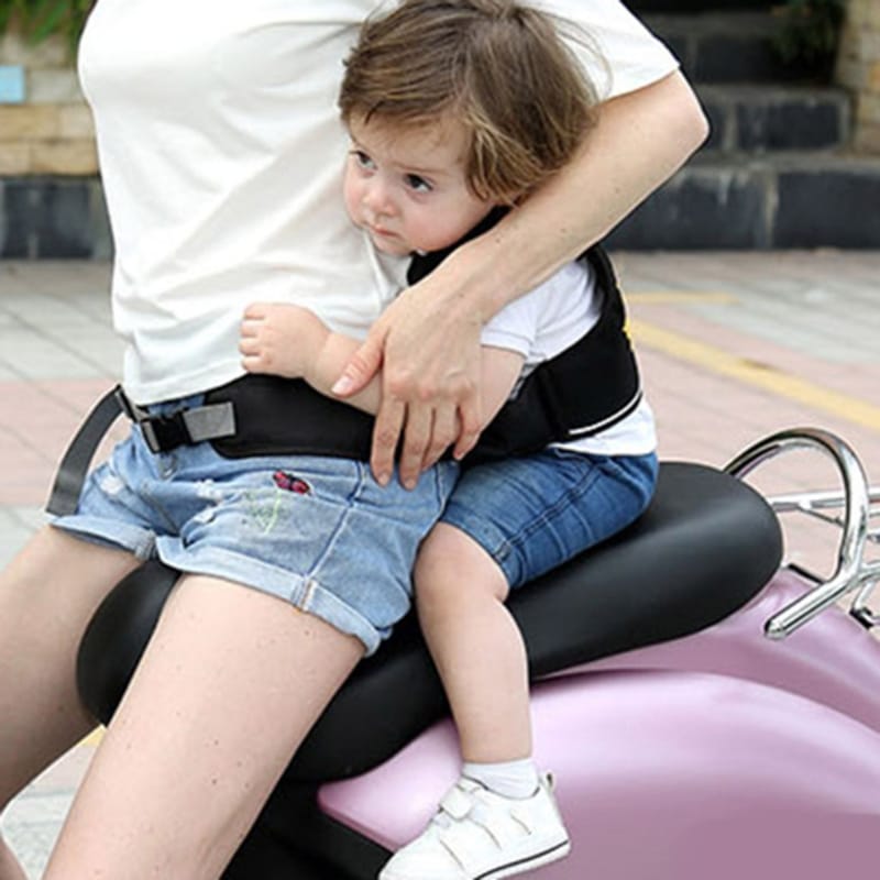 Kids Safety Belt for 2 Wheelers