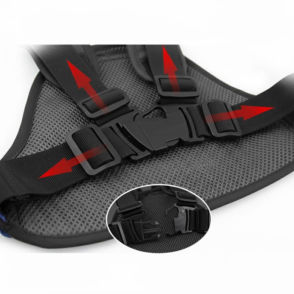 Kids Safety Belt for 2 Wheelers